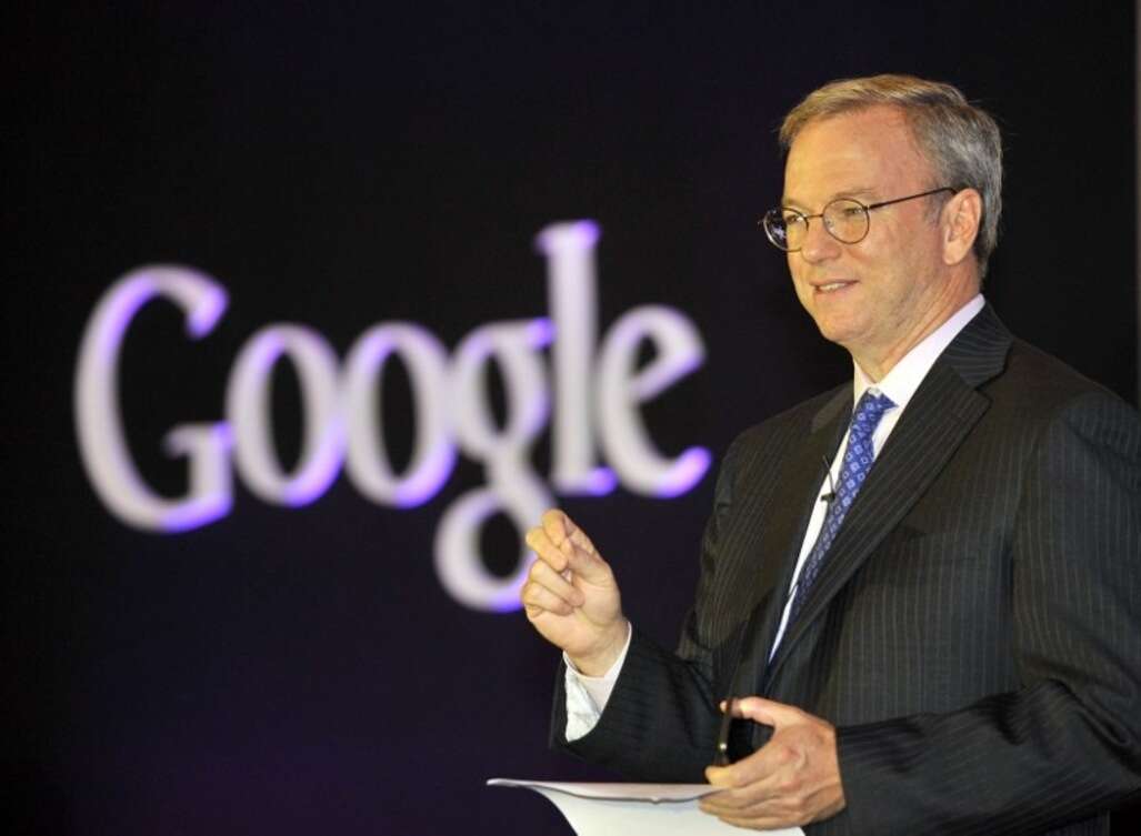 Eric Schmidt