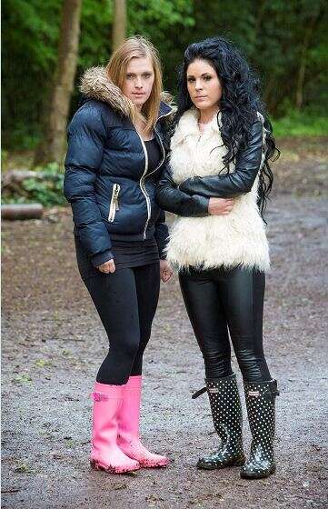 Lola Swan e Kate Channon 