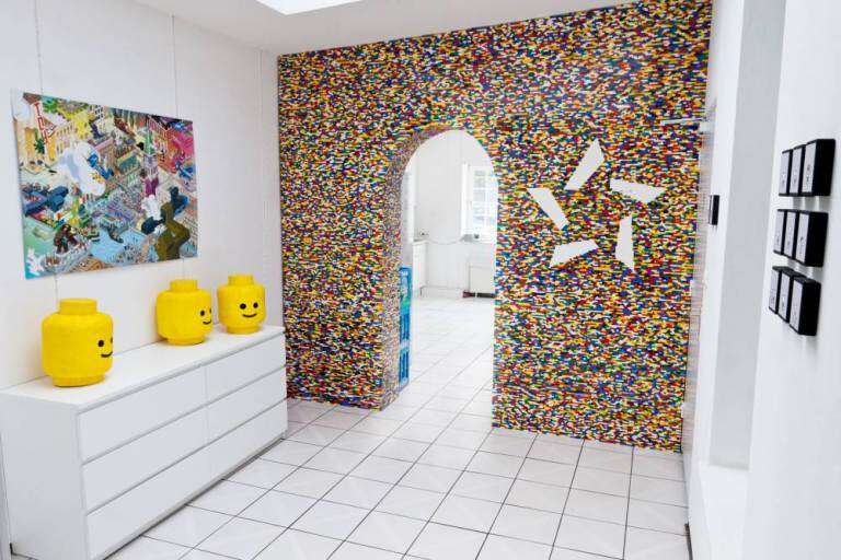 Lego wall - http://www.npire.de/