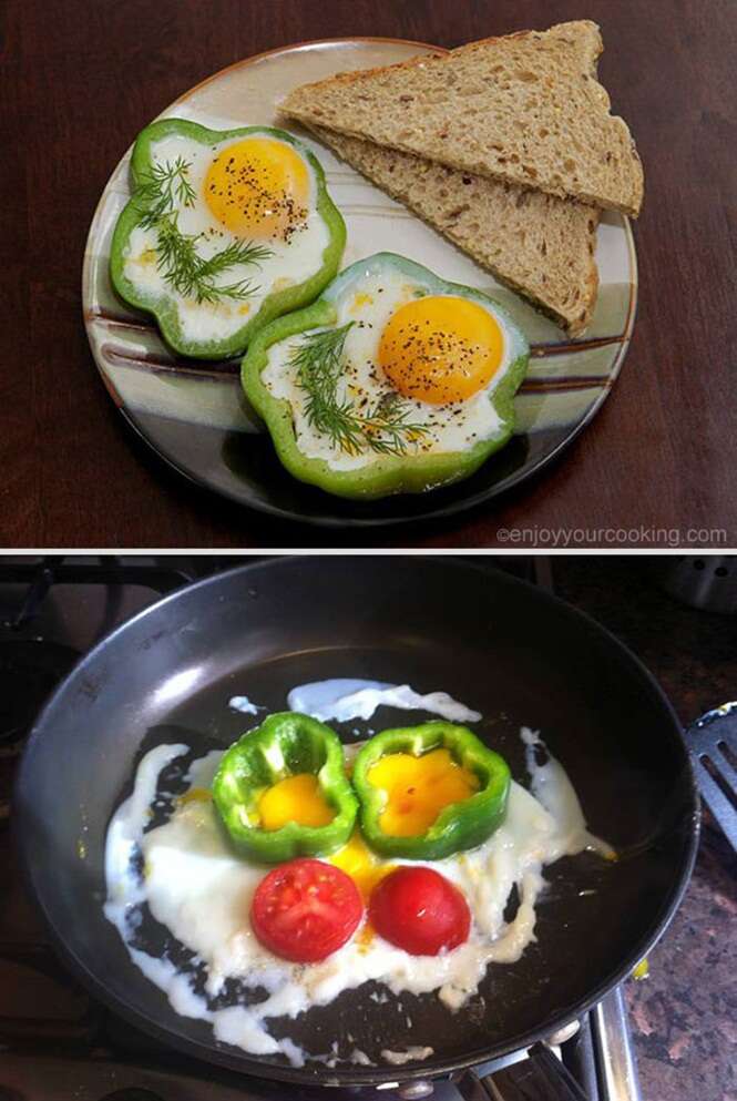 Alimentos que não deram muito certo na hora do preparo