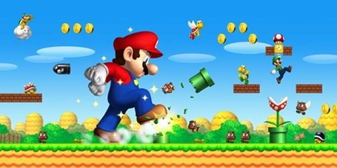 Fatos sobre o Super Mario que você provavelmente não sabia sobre