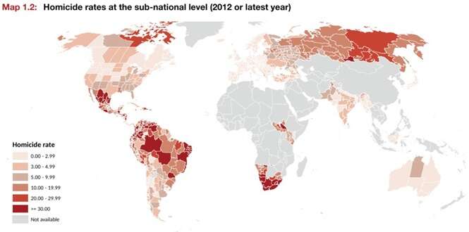 Mapas que vão fazer você enxergar o mundo de outro jeito