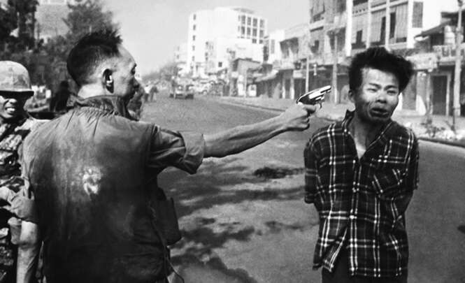 Saigon execution