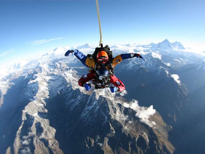 Foto: Everest Skydive 