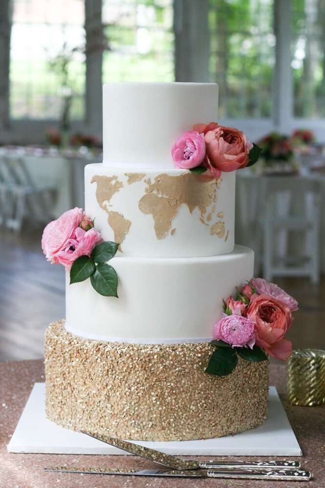 Fonte: Erica O’Brien Cake Design