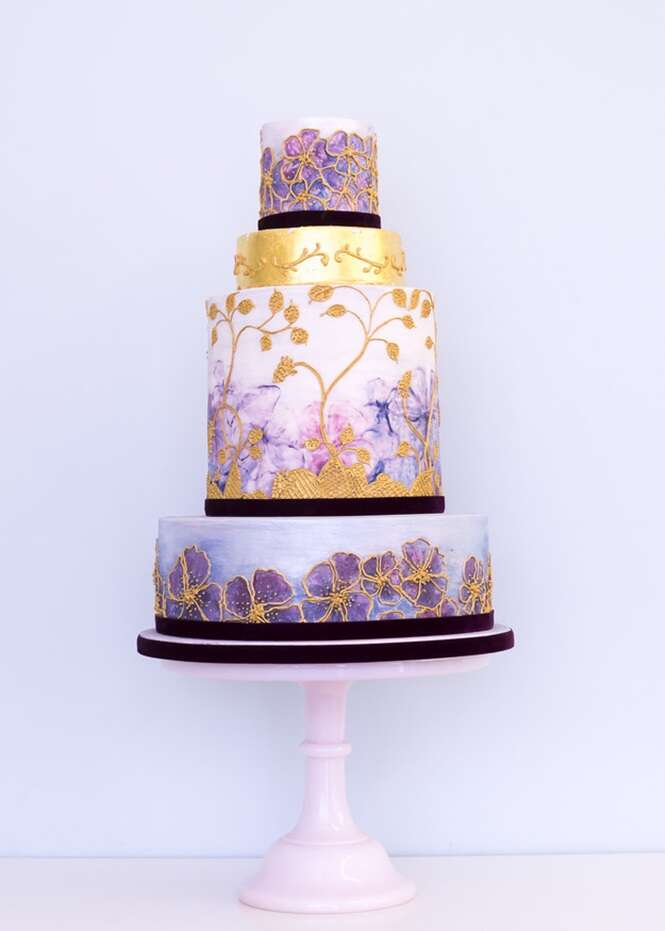 Fonte: Rosalind Miller Cakes