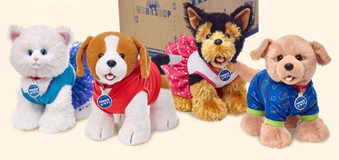 Foto: buildabear.com 