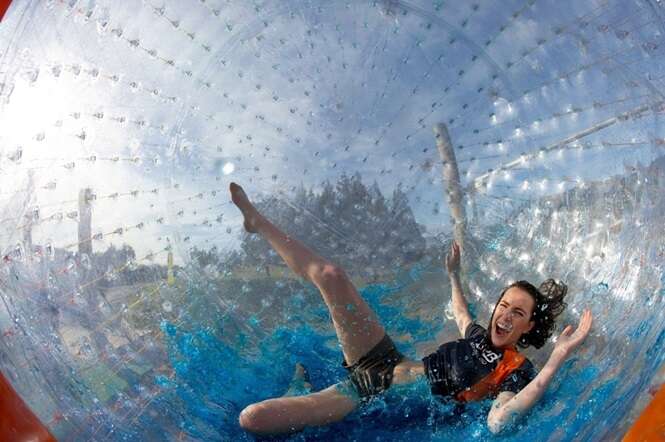 Foto: Zorb 