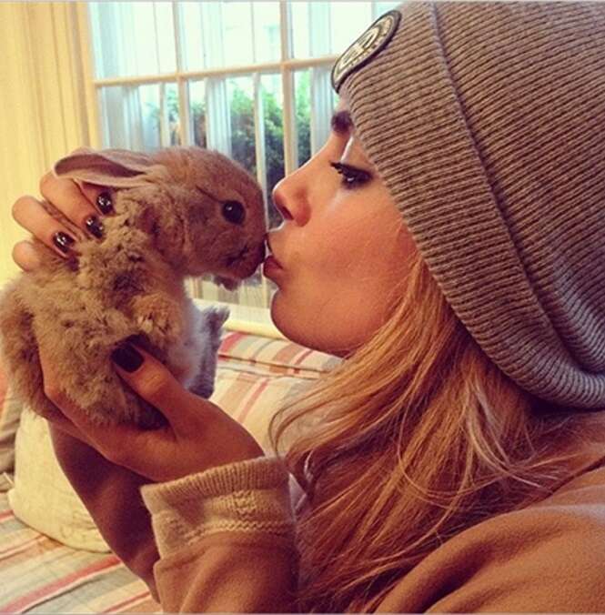 Foto: Cara Delevingne 