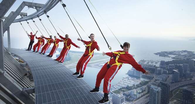 Foto: CN Tower 