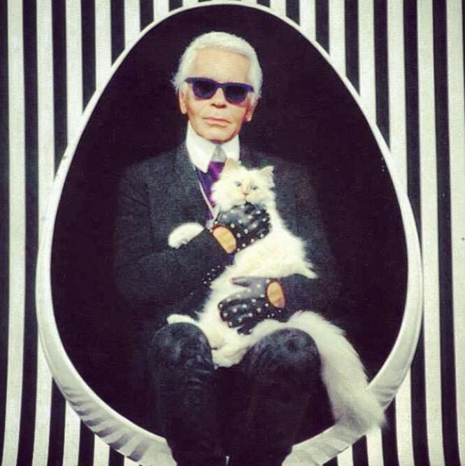 Foto: Karl Lagerfeld 