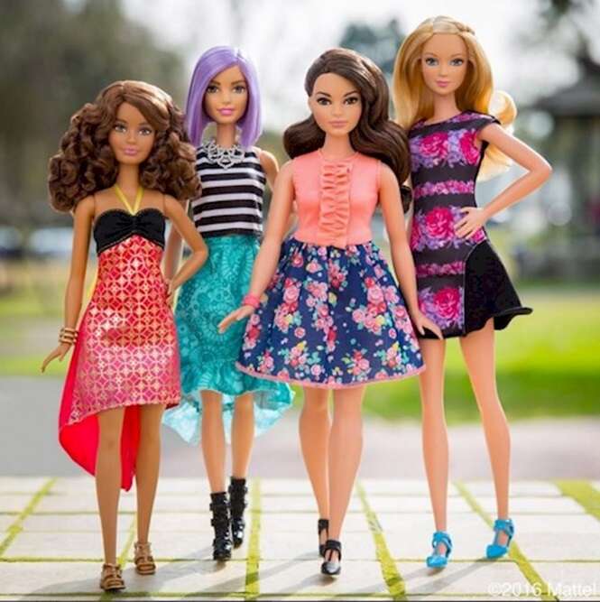 Foto: Instagram / @Barbie