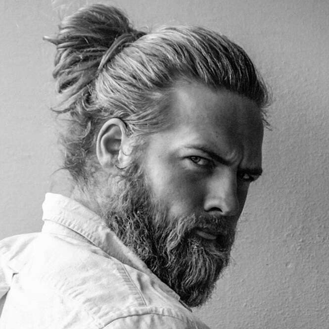 Foto: beardsinblackandwhite