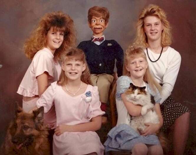 Foto: Awkward Family Photos