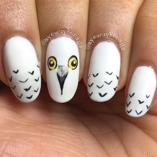 Foto: ayewuykenails