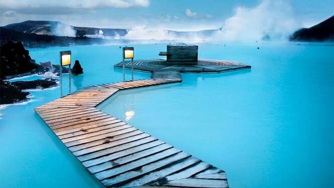 Foto: blue lagoon