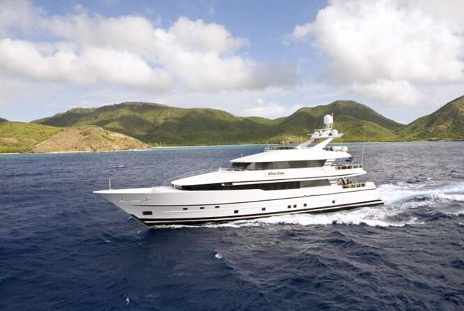 Foto: burgessyachts