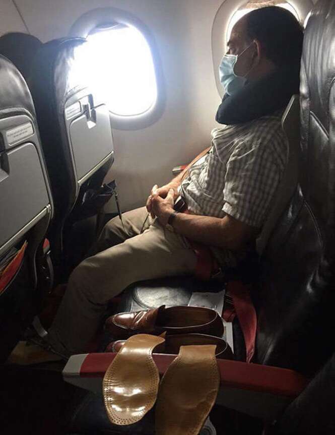 Foto: passengershaming