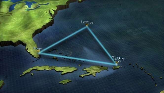 MYSTERIES OF THE BERMUDA TRIANGLE