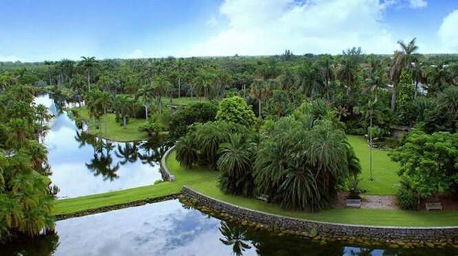 Foto: Fairchild Tropical Botanic Garden