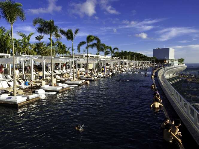 Foto: Marina Bay Sands