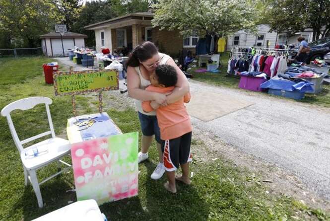 Foto: Andrew Jansen-The Springfield News-Leader via AP