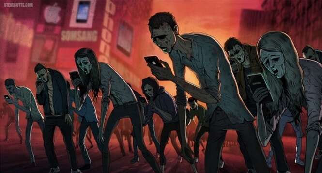 Foto: ©Steve Cutts