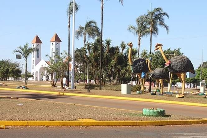 Foto: Rodoviária de Goiânia