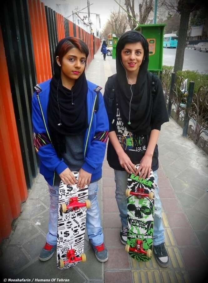 Foto: © Humans Of Tehran