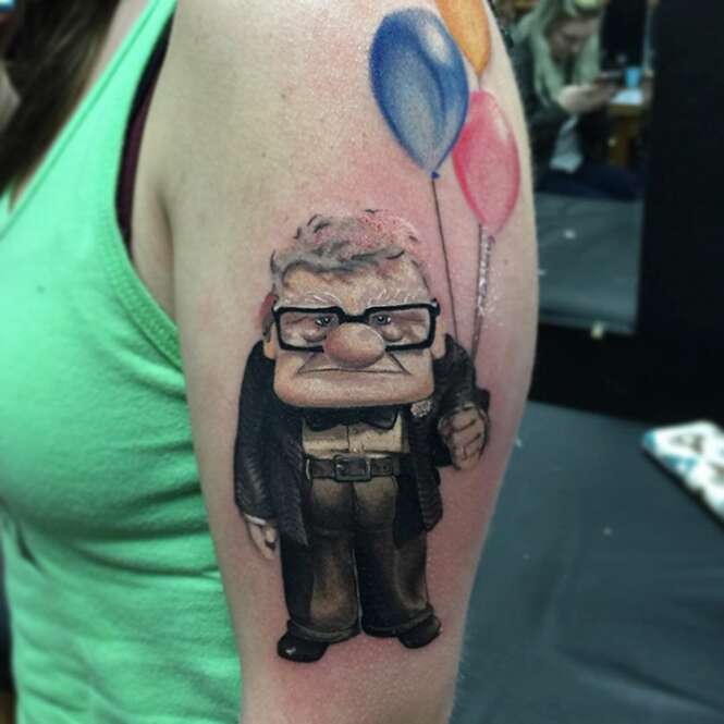 Foto: tattoomepatrick