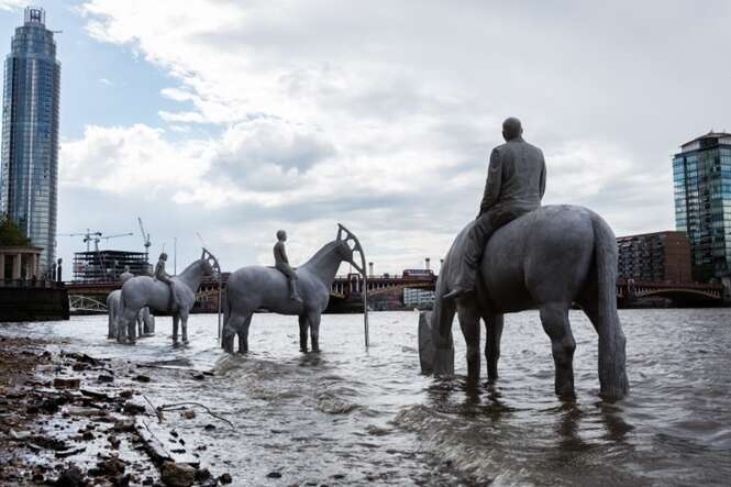 Foto: Jason deCaires Taylor