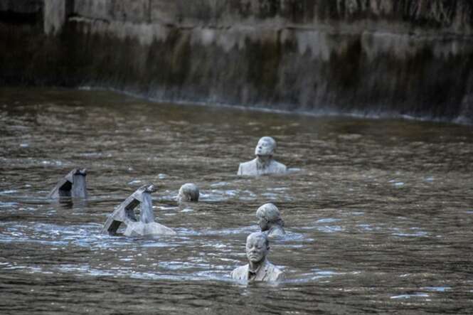 Foto: Jason deCaires Taylor