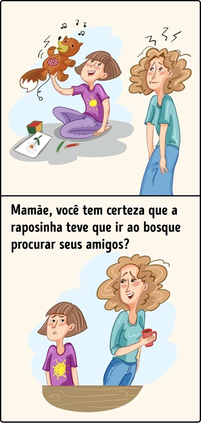 As 10 Coisas Que Os Pais Fazem E Que Envergonham Os Filhos