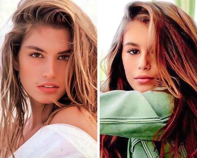 Foto: © cindycrawford / Instagram.com   