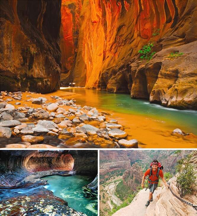 Foto: ovidiu ifrim, Rick Goldwasser, zionnationalpark