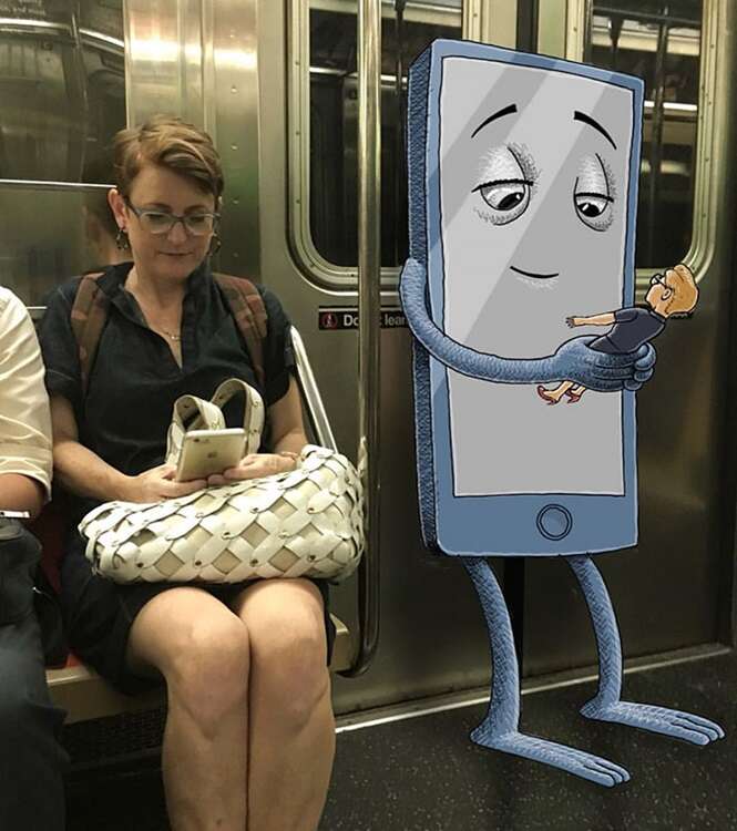 Foto: subway-doodle