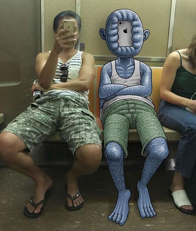 Foto: subway-doodle