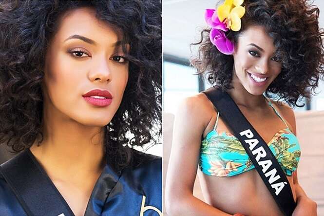 Fotos para você admirar a nova Miss Brasil