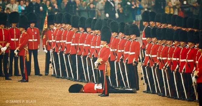 Fotos inéditas dos arquivos da National Geographic