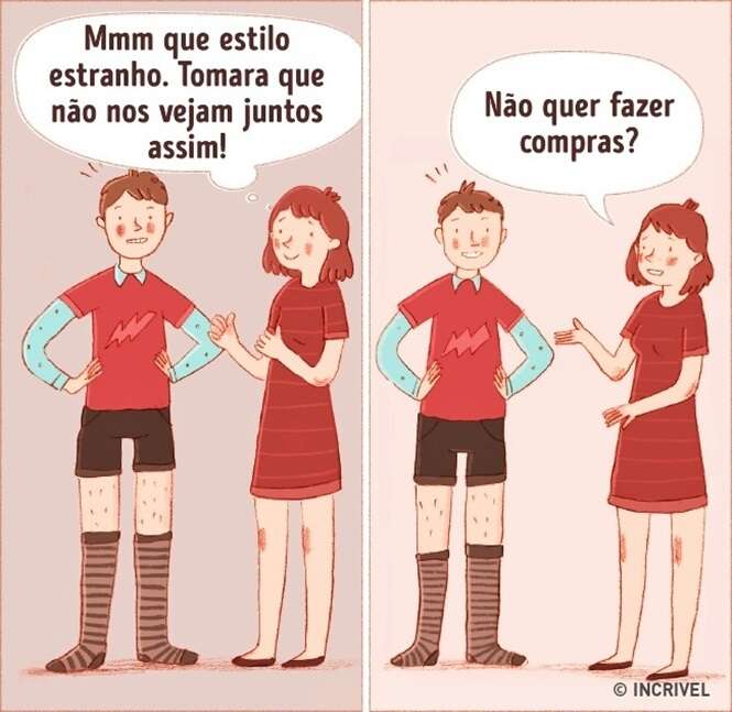 Conheça As Principais Diferenças Entre O Amor E A Paixão 