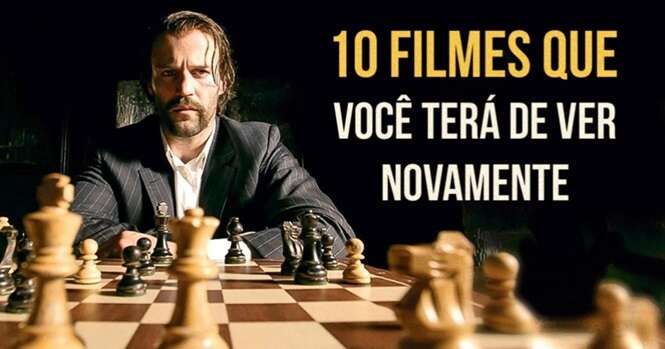 Filmes tão complexos que você vai ter que ver mais de uma vez