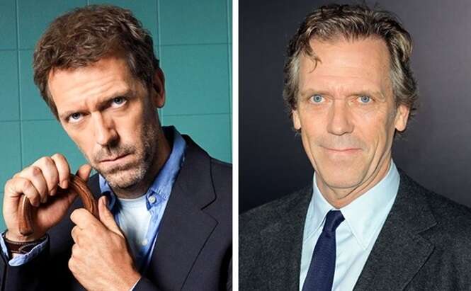 Dr. House: como os atores mudaram desde a primeira temporada