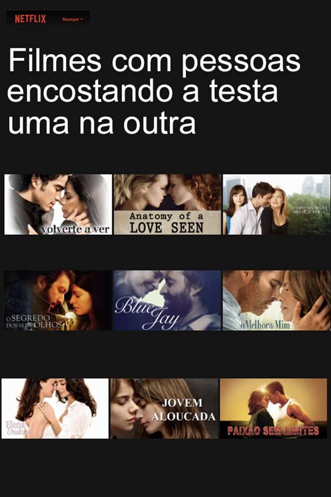 Categorias de filmes que deveriam existir