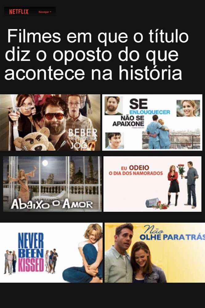 Foto: BuzzFeed Brasil / Netflix 