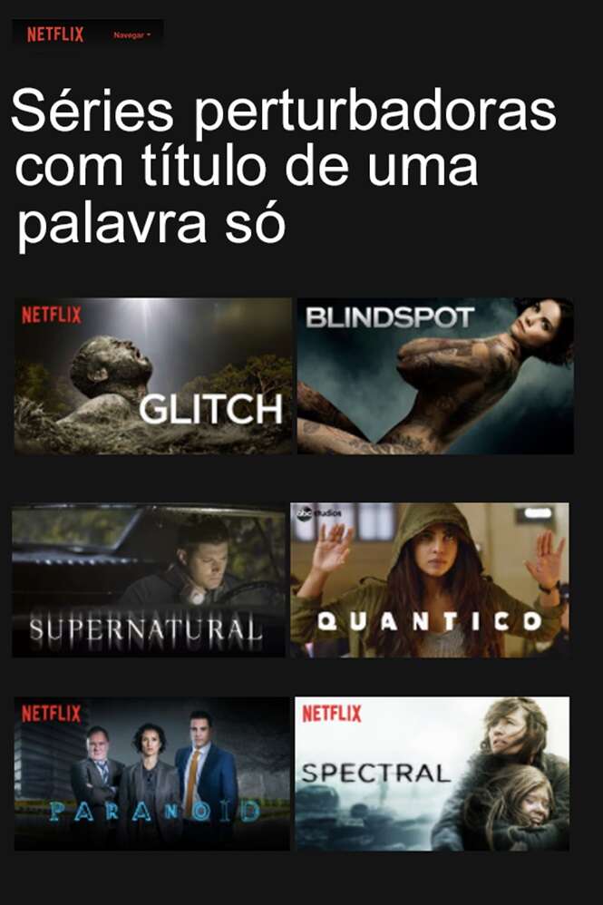 Foto: BuzzFeed Brasil / Netflix 