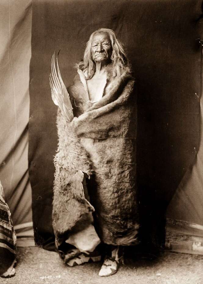 Foto: Edward S. Curtis