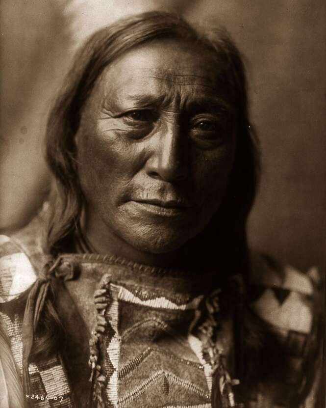 Foto: Edward S. Curtis