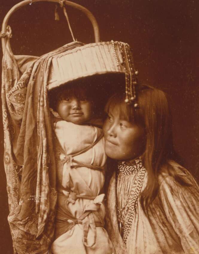 Foto: Edward S. Curtis