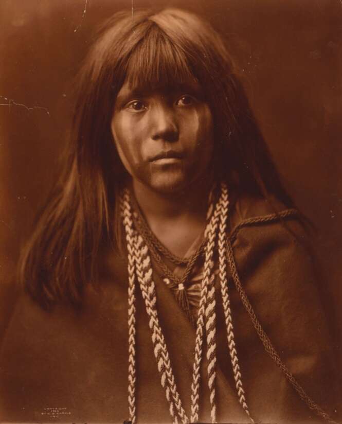 Foto: Edward S. Curtis