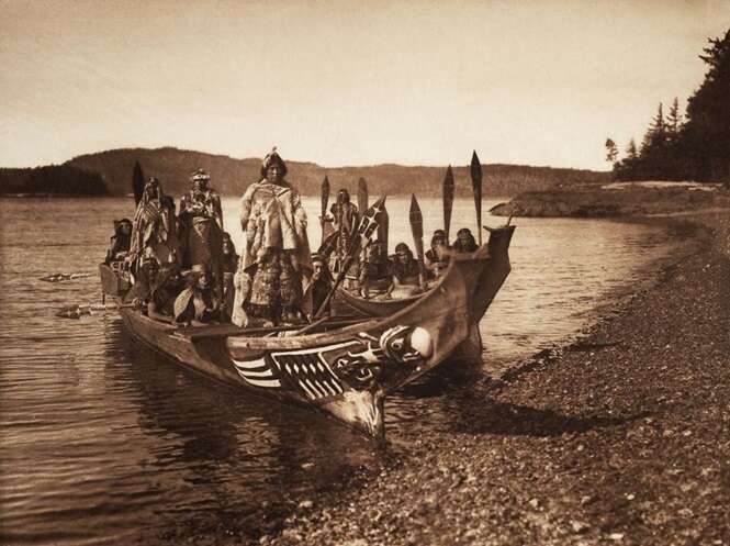 Foto: Edward S. Curtis